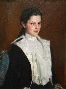 John Singer Sargent Alice Vanderbilt Shepard France oil painting artist